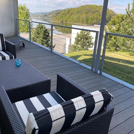 Sloneczny Lemon 72 Apartment Grodek Nad Dunajcem Luaran gambar
