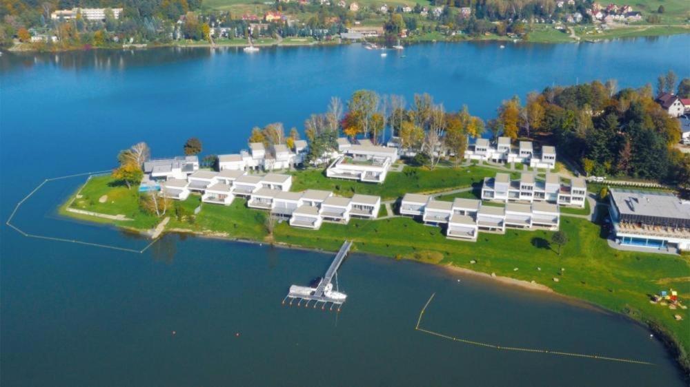Sloneczny Lemon 72 Apartment Grodek Nad Dunajcem Luaran gambar