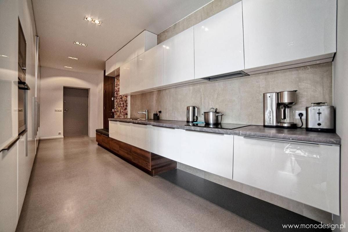 Sloneczny Lemon 72 Apartment Grodek Nad Dunajcem Luaran gambar